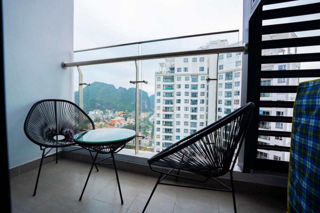 Hihome6 Halong Bay Deluxe Apartment Sea View Ха Лонг Екстериор снимка