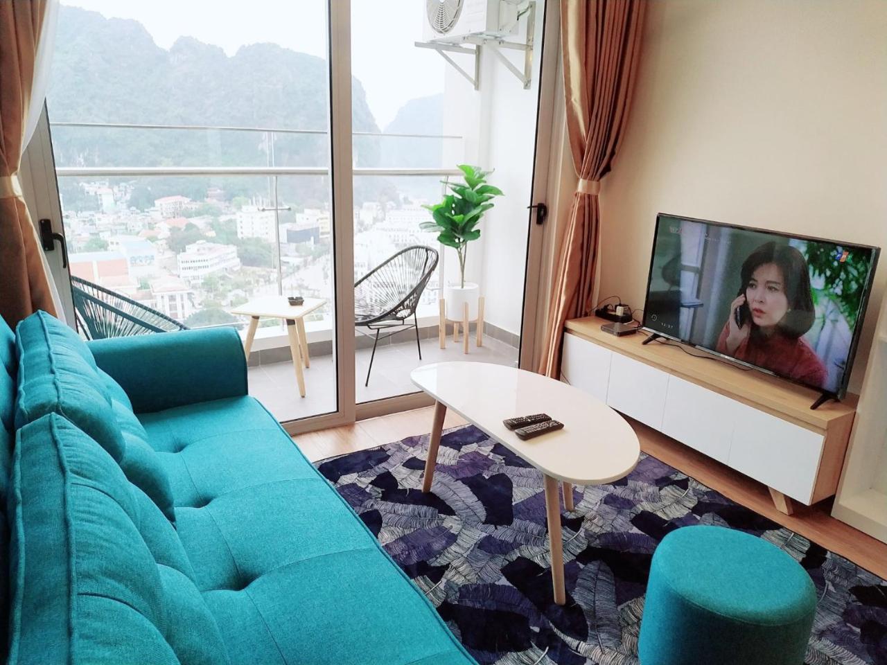 Hihome6 Halong Bay Deluxe Apartment Sea View Ха Лонг Екстериор снимка