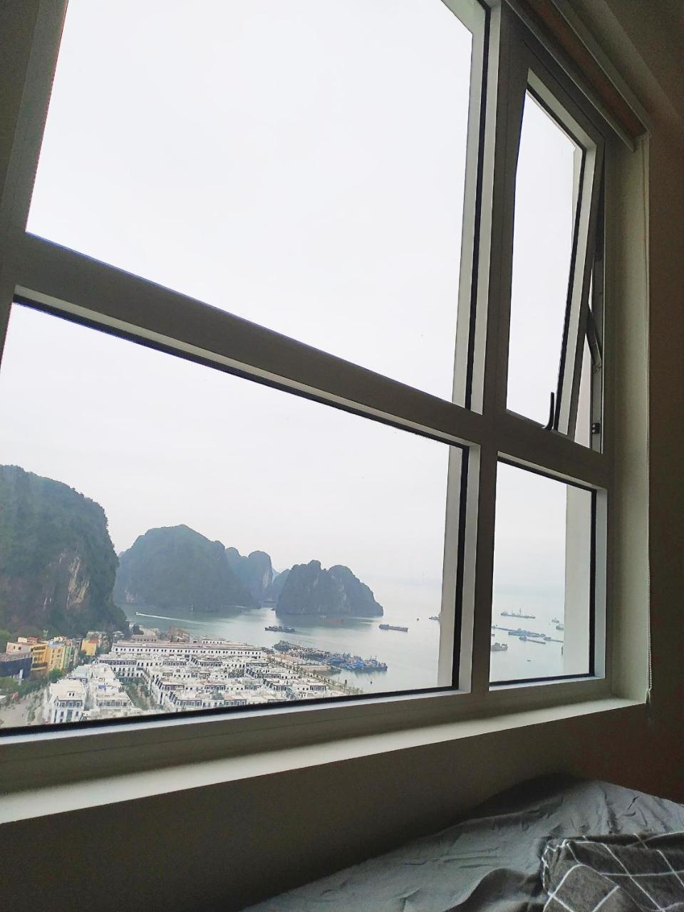 Hihome6 Halong Bay Deluxe Apartment Sea View Ха Лонг Екстериор снимка