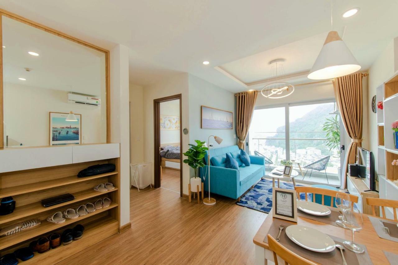 Hihome6 Halong Bay Deluxe Apartment Sea View Ха Лонг Екстериор снимка