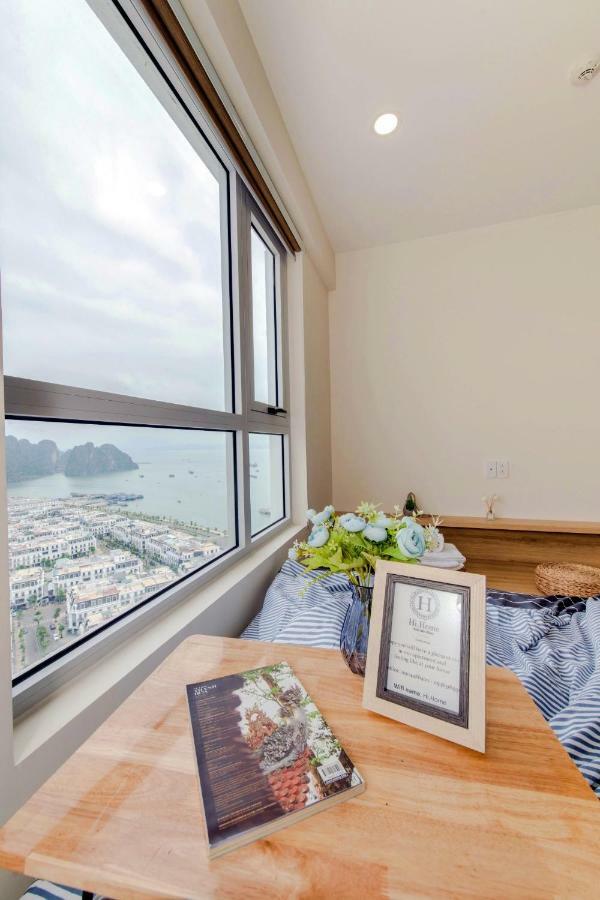 Hihome6 Halong Bay Deluxe Apartment Sea View Ха Лонг Екстериор снимка