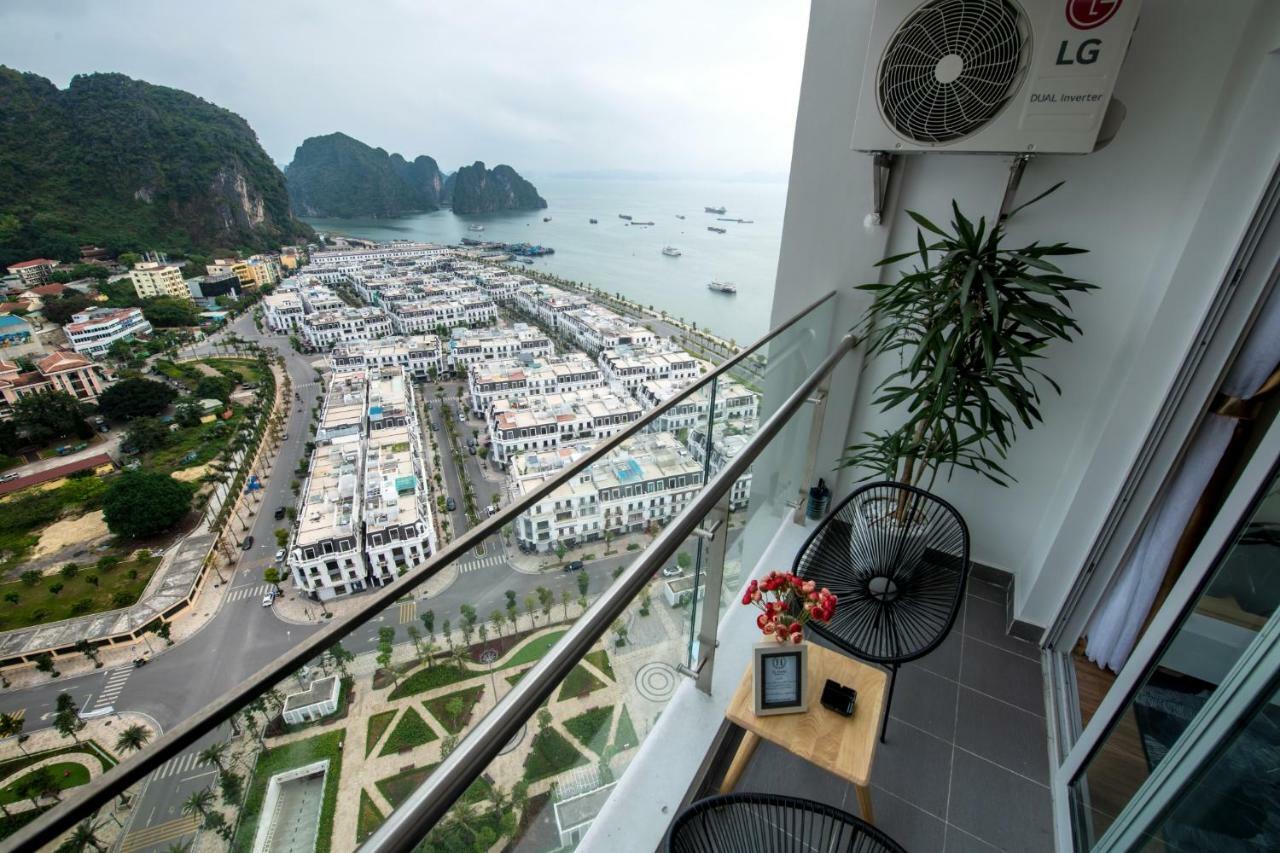 Hihome6 Halong Bay Deluxe Apartment Sea View Ха Лонг Екстериор снимка