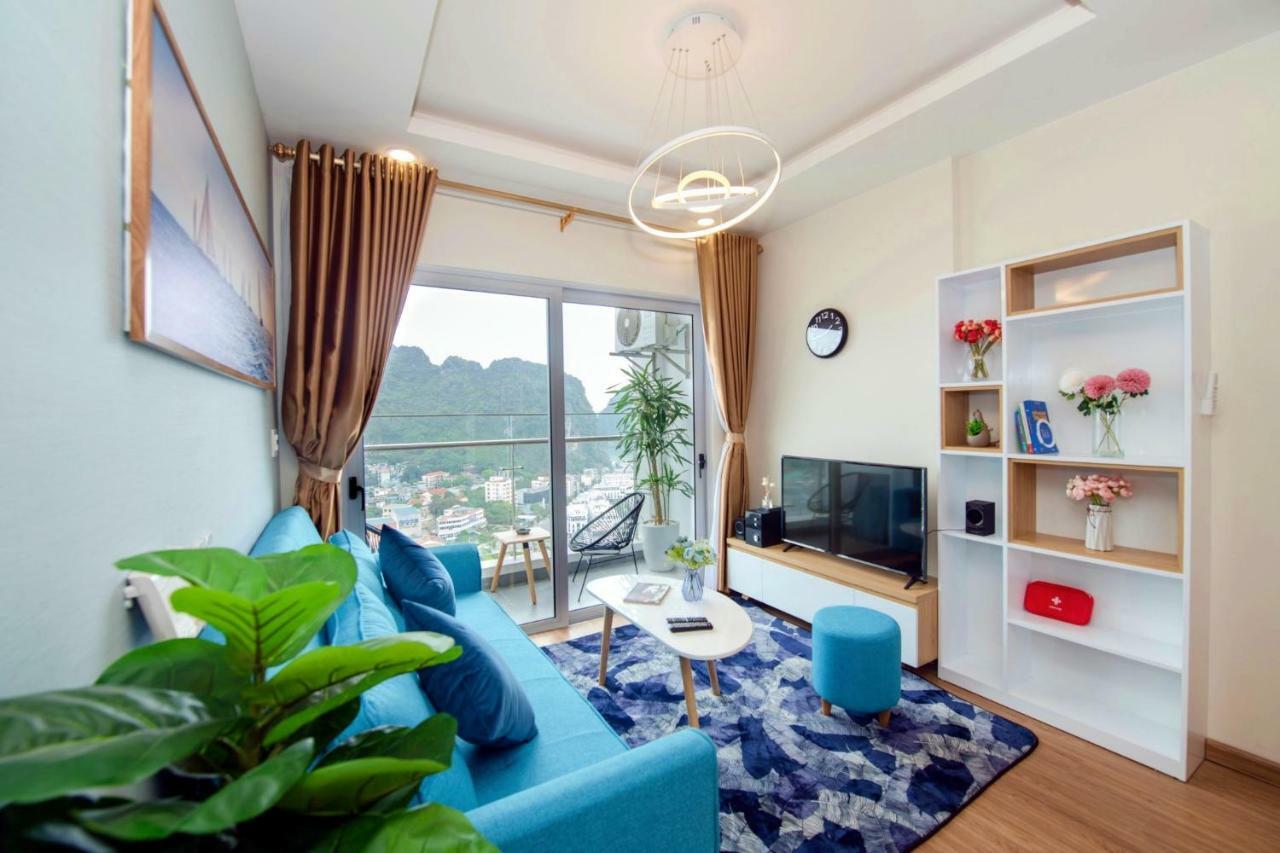 Hihome6 Halong Bay Deluxe Apartment Sea View Ха Лонг Екстериор снимка