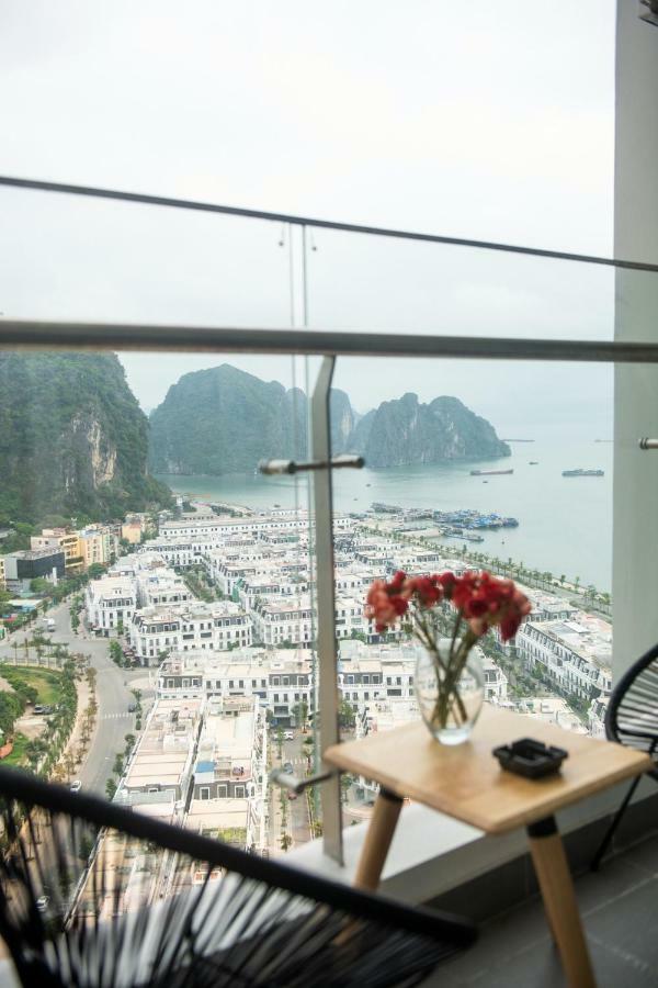 Hihome6 Halong Bay Deluxe Apartment Sea View Ха Лонг Екстериор снимка