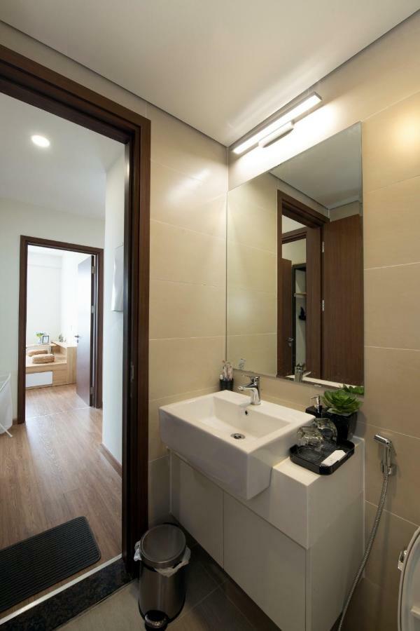 Hihome6 Halong Bay Deluxe Apartment Sea View Ха Лонг Екстериор снимка