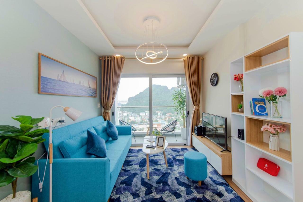 Hihome6 Halong Bay Deluxe Apartment Sea View Ха Лонг Екстериор снимка