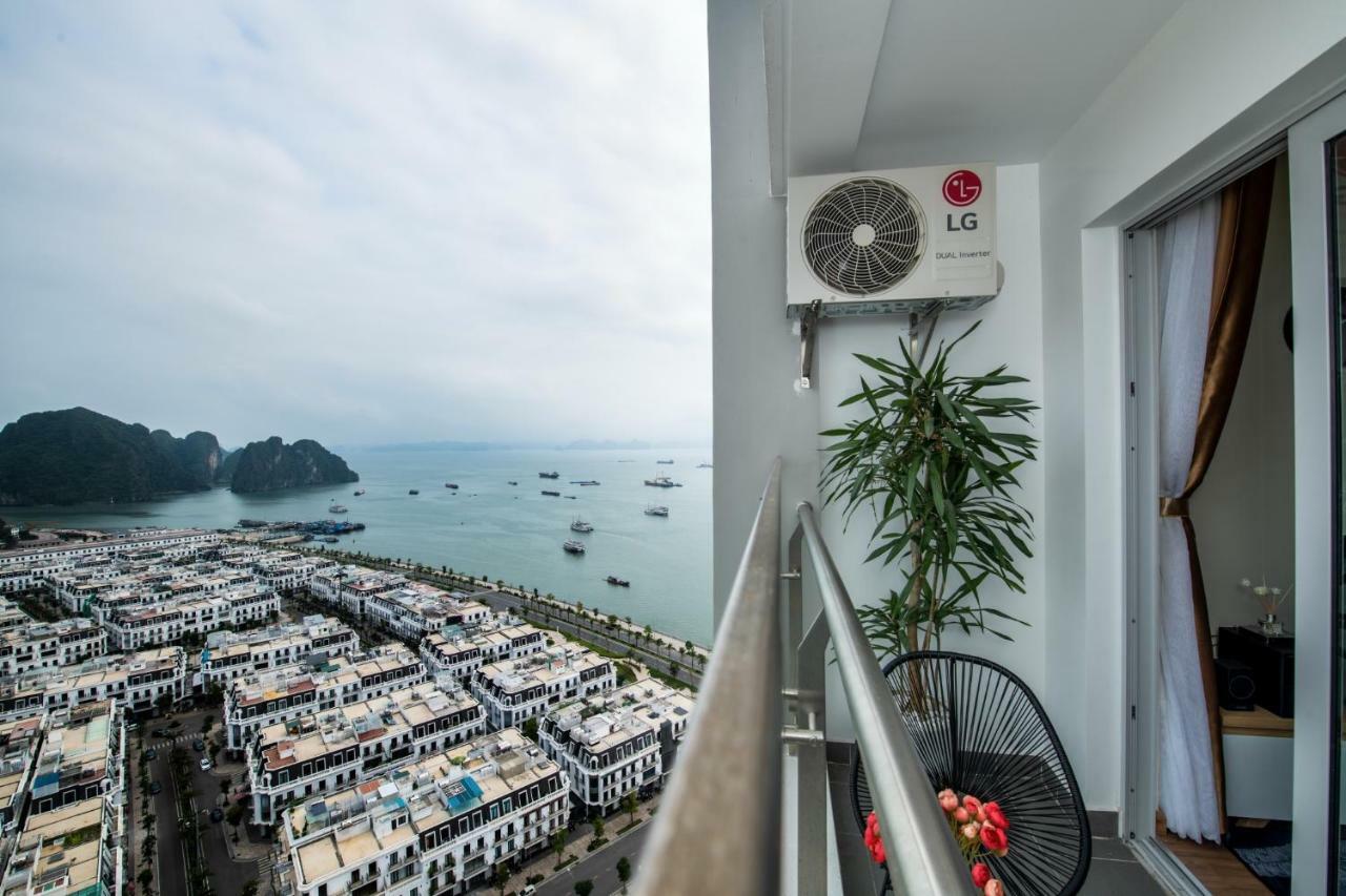 Hihome6 Halong Bay Deluxe Apartment Sea View Ха Лонг Екстериор снимка