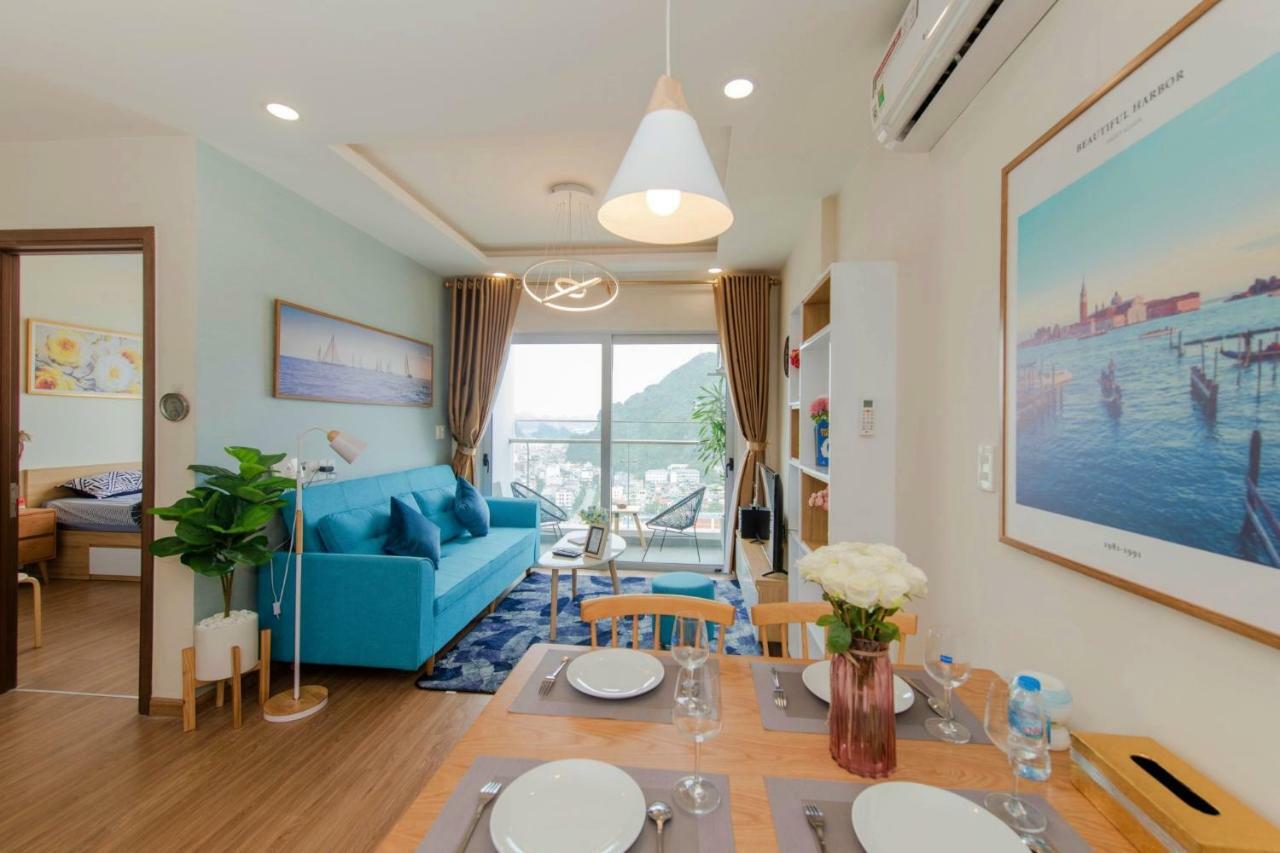 Hihome6 Halong Bay Deluxe Apartment Sea View Ха Лонг Екстериор снимка