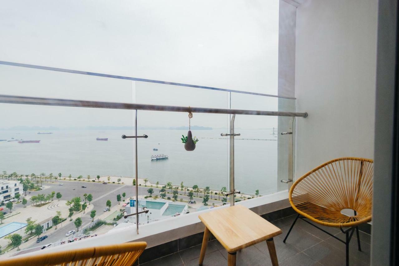 Hihome6 Halong Bay Deluxe Apartment Sea View Ха Лонг Екстериор снимка