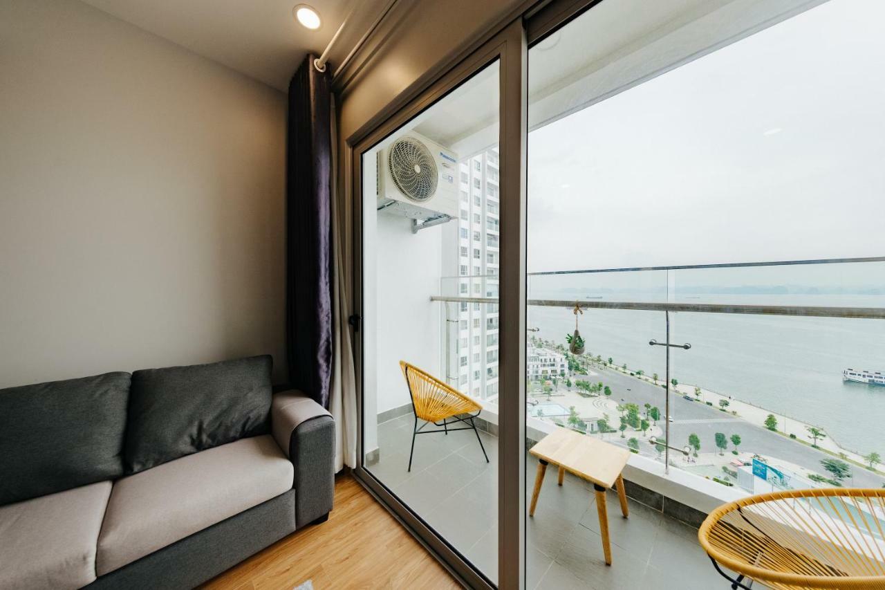 Hihome6 Halong Bay Deluxe Apartment Sea View Ха Лонг Екстериор снимка