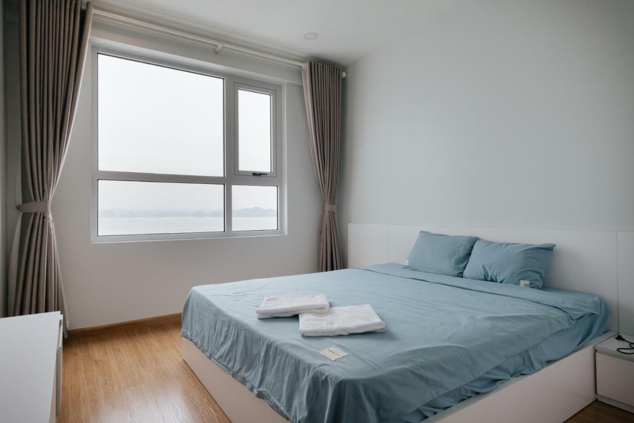 Hihome6 Halong Bay Deluxe Apartment Sea View Ха Лонг Екстериор снимка